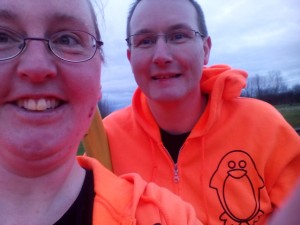 Team Orange Penguins