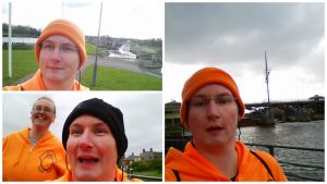 Times out while running